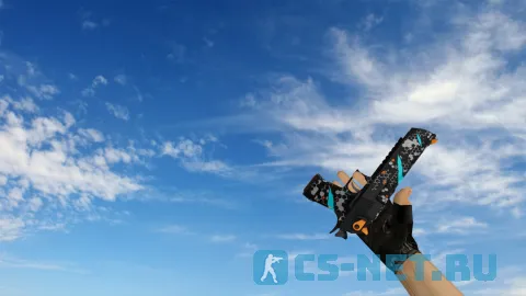 Пак моделей оружия «Next Technology Pack» для CS 1.6 (Deagle)