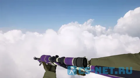 Модель «G3SG1 Поток» для CS 1.6 (скрин 2)