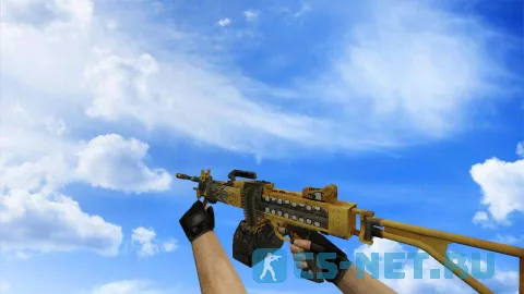 Модель «Negev | Крикун» для CS 1.6