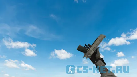 Пак моделей оружия «BasildoomHD» для CS 1.6 (Deagle)