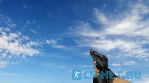 Пак моделей оружия «Сглаженные стандартные модели» для CS 1.6 (Five-Seven)