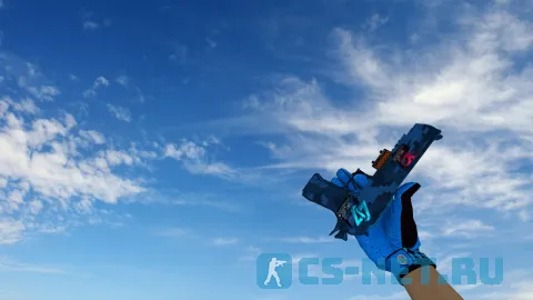 Пак моделей оружия «Pandora's Box Gloves Pack» для CS 1.6 (Deagle)