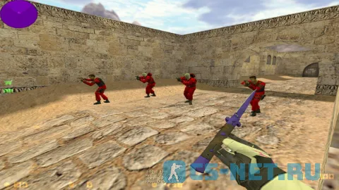 Counter-Strike 1.6 от h1nata7 (скриншот 1)