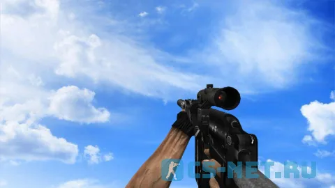 Модель «ВСК-94» для CS 1.6