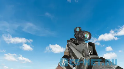 Пак моделей оружия «BT Battery Pack» для CS 1.6 (скрин 5)