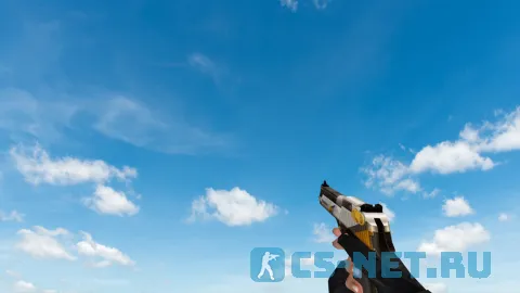 Пак моделей оружия «Eagle Paint Weapon Pack» для CS 1.6 (Deagle)