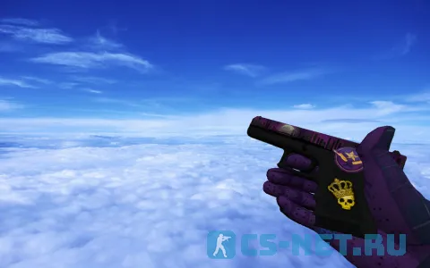 Пак оружия «Водительские перчатки | Имперская клетка» для CS 1.6 (Glock)