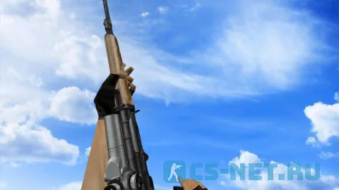 Модель «G3SG1 | СВД» для CS 1.6 (скрин 2)