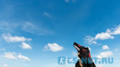 Пак моделей оружия «Сайрекс» для CS 1.6 (Deagle)