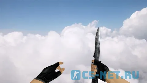 Пак оружия KZ The Electro для CS 1.6 (нож)