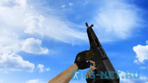 Модель «SG-552 Обрезанный» для CS 1.6 (скрин 2)