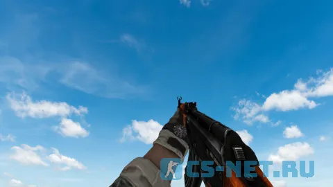 Пак моделей оружия «BT Battery Pack» для CS 1.6