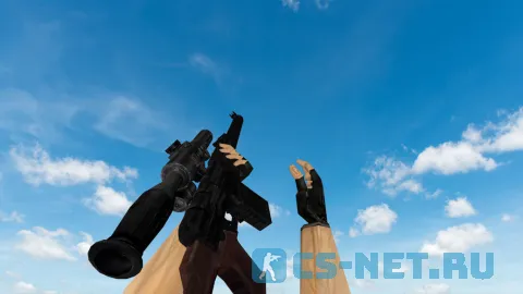 Модель «VSS Stalker» для CS 1.6 (скрин 3)