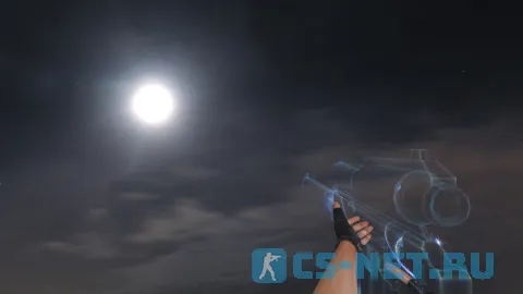 Модель «Star Chaser SR» для CS 1.6