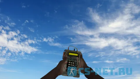 Пак моделей оружия «С пиратскими руками» для CS 1.6 (bomb)