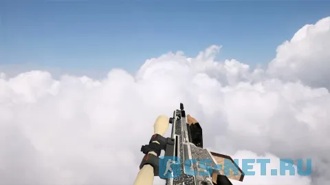 Модель «SCAR-20 Big Spender» для CS 1.6 (скрин 2)