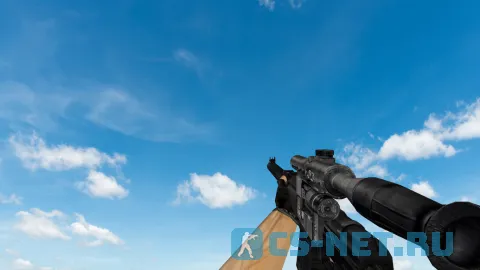 Модель «VSS Stalker» для CS 1.6