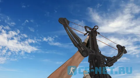 Модель «Advanced Crossbow» для CS 1.6 (скрин 3)