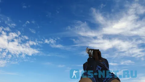 Пак моделей оружия «MOTO Gloves Weapon Pack» для CS 1.6 (Dealge)