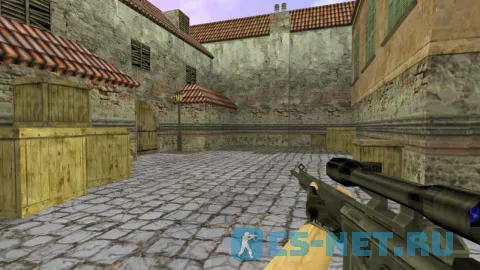 Стандартная модель G3SG1 для CS 1.6