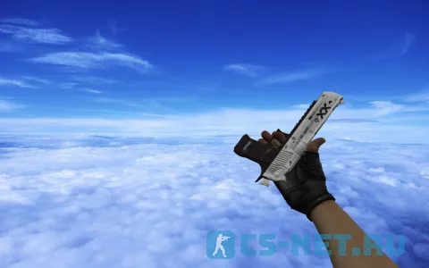 Пак моделей оружия «Fracture Case» для CS 1.6 (Дигл)