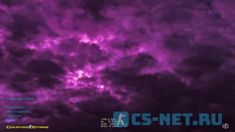 Counter-Strike 1.6 от h1nata7 с перчатками и конфигом