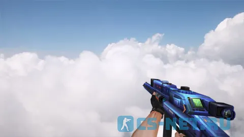 Модель «VSK Thunderbolt» для CS 1.6