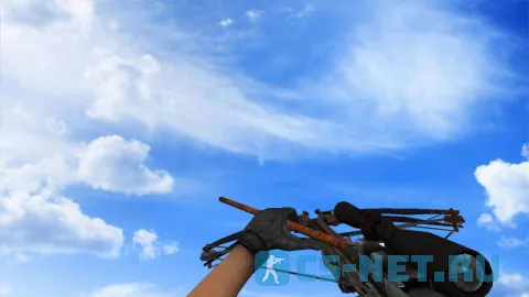 Модель «Арбалет» для CS 1.6 (скрин 2)