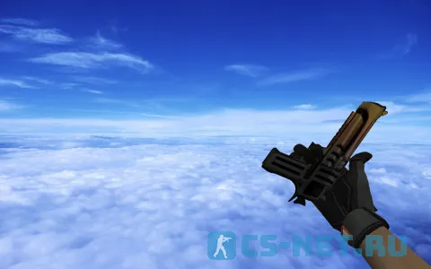 Пак моделей оружия «Specialist Gloves | Foundation Pack» для CS 1.6 (Deagle)