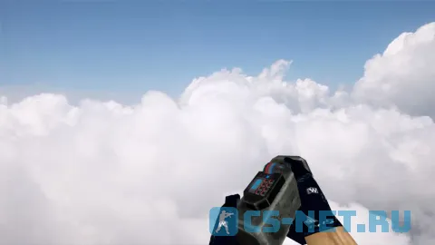 Пак моделей оружия «KoT3 Weapon Pack» для CS 1.6 (Bomb)