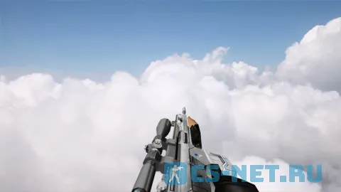 Модель «SCAR-20 Gemini» для CS 1.6 (скрин 2)