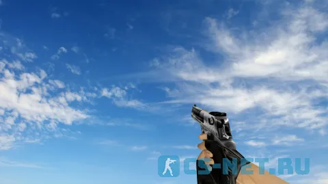 Пак моделей оружия «Сглаженные стандартные модели» для CS 1.6 (Deagle)