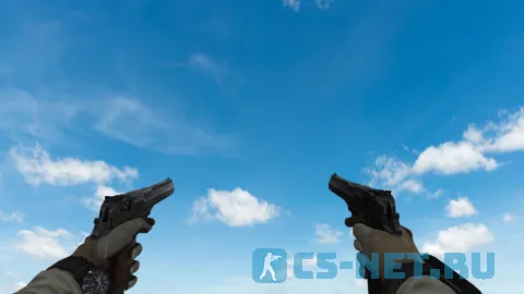 Пак моделей оружия «BT Battery Pack» для CS 1.6 (скрин 4)