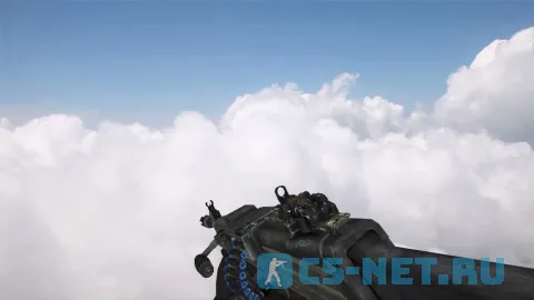 Модель «LSAT Machine Gun» для CS 1.6 (скрин 2)