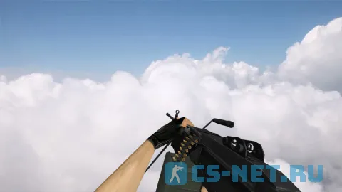 Модель «M249 Goodboy» для CS 1.6 (скрин 2)