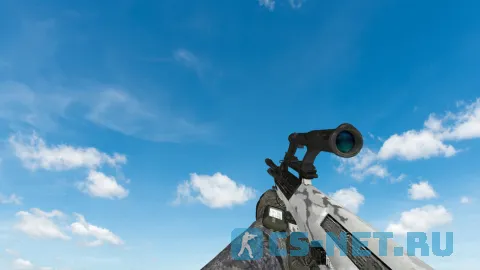 Пак моделей оружия «CoD MW3 Pack» для CS 1.6 (скриншот 2)