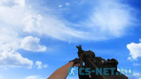 Модель  «Negev Стандартный» для CS 1.6