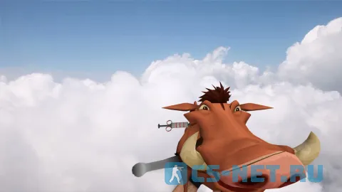 Модель «Пумба» для CS 1.6