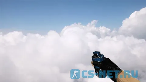 Пак оружия KZ The Electro для CS 1.6 (слеповая)