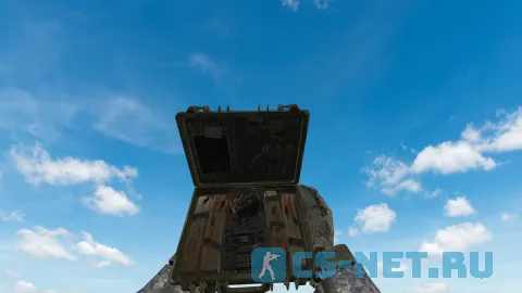 Пак моделей оружия «CoD MW3 Pack» для CS 1.6 (скриншот 4)