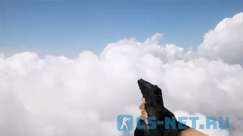 Пак моделей оружия «Пак HD-пистолетов» для CS 1.6 (P250)