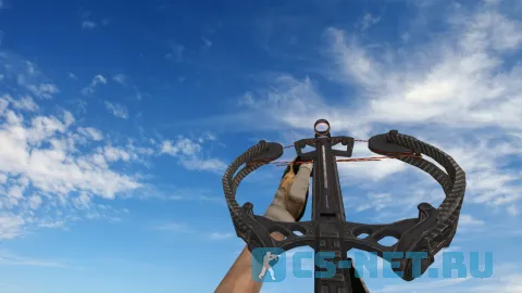 Модель «Advanced Crossbow» для CS 1.6 (скрин 2)