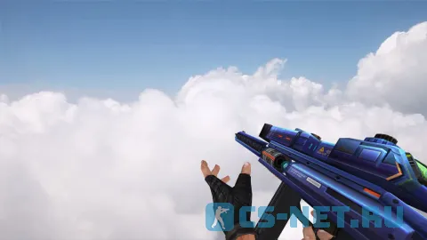 Модель «VSK Thunderbolt» для CS 1.6 (скрин 2)