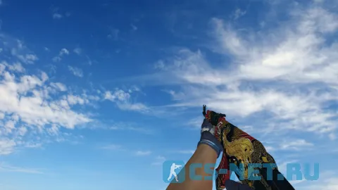 Пак моделей оружия «Sport Superconductor Pack» для CS 1.6 (AK47)