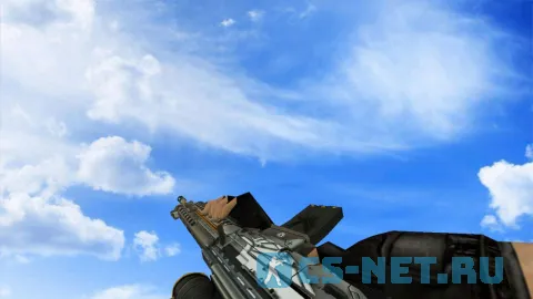Модель «SG-553 Полет» для CS 1.6 (скрин 2)