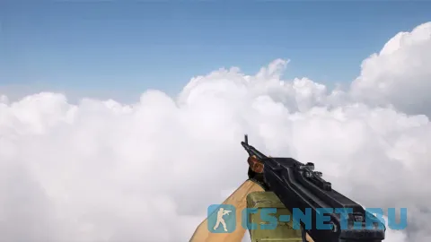 Модель «Stalker PKM» для CS 1.6