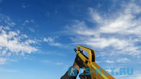 Пак моделей оружия «Sudden Attack Pack» для CS 1.6 (Famas)