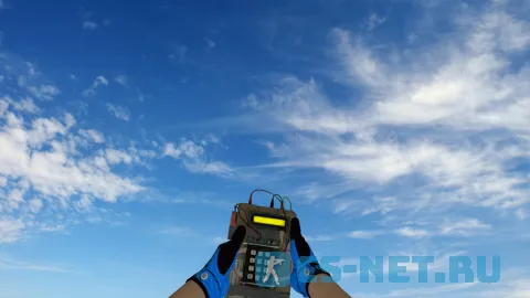 Пак моделей оружия «Pandora's Box Gloves Pack» для CS 1.6 (Bomb)