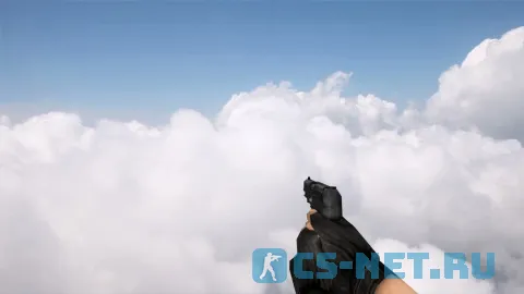 Пак моделей оружия «Пак HD-пистолетов» для CS 1.6 (Five-Seven)