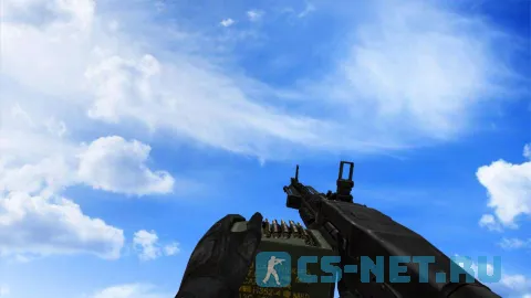 Модель «М60 Свинья» для CS 1.6 (скрин 2)